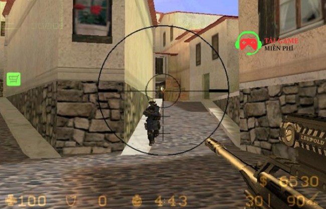 Tính năng nổi bật của bản mod bắn chuẩn, chống giật Half Life 1.1