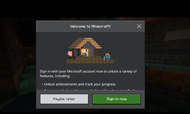 Đăng nhập tài khoản đã có hoặc đăng ký mới