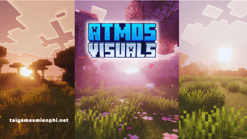 Atmos Visuals Shader