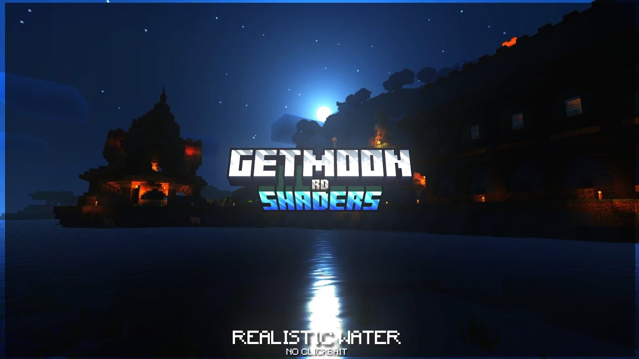 GetMoon shader