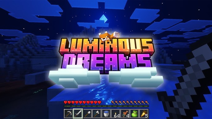Luminous Dreams Shader