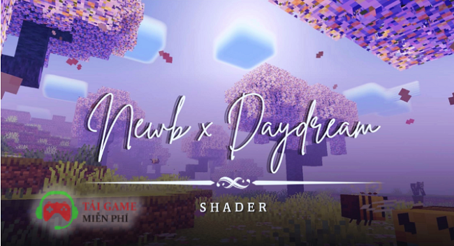 Newb Daydreams Shader