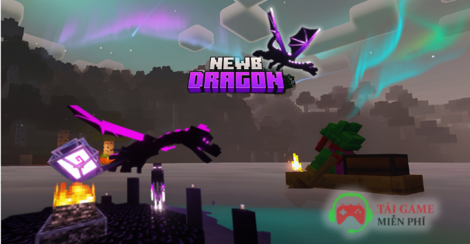 Newb X Dragon Remagined Shader
