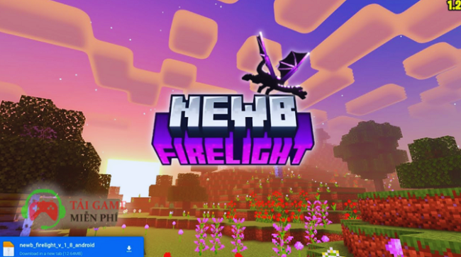 Newb X Firelight Shader