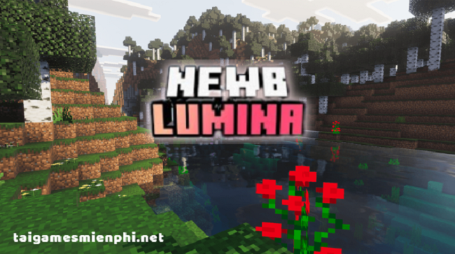 Newb X Lumina Shader