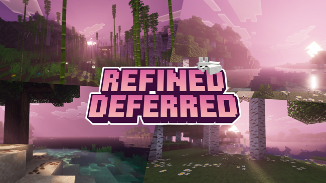 Refined Deferred Shader