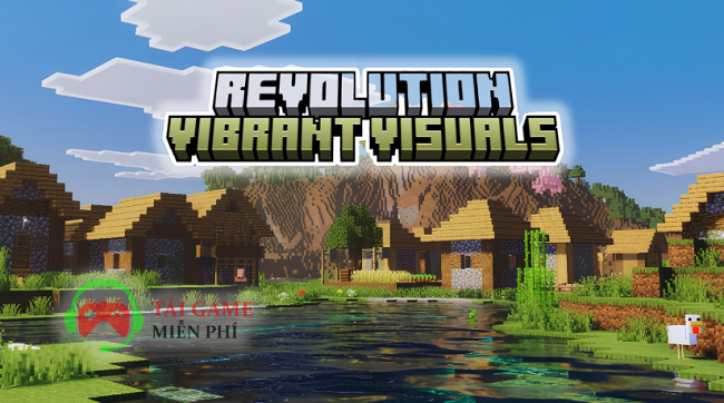 Revolution Visuals Shader