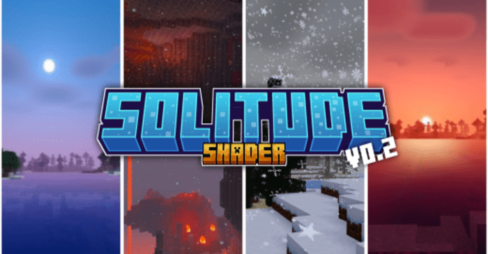 Solitude Shader