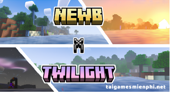 Twilight Shader
