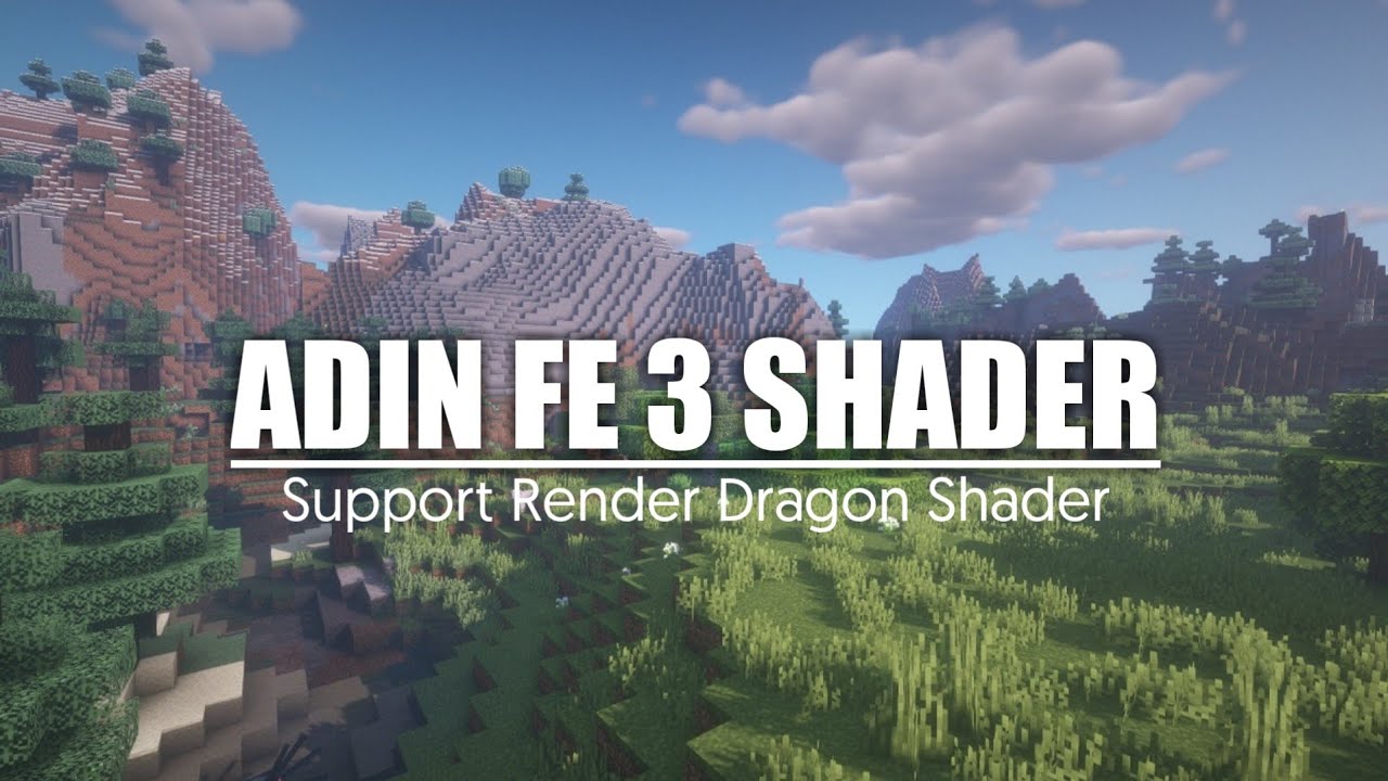 ADIN FE Shader