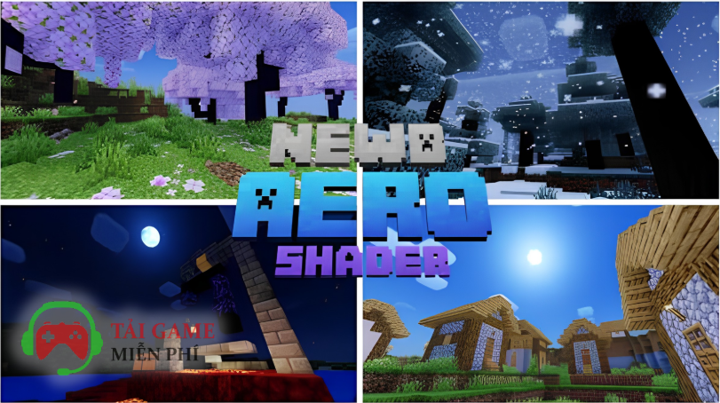 Newb Aero Shader