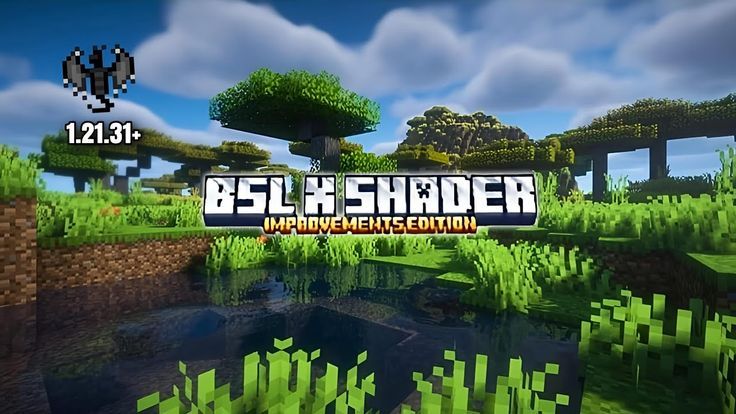 Newb X BSL Shader