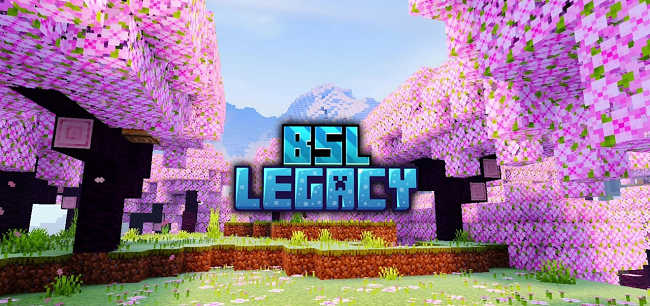 BSL Legacy Shader