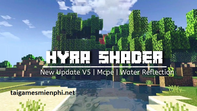 Hyra Shader