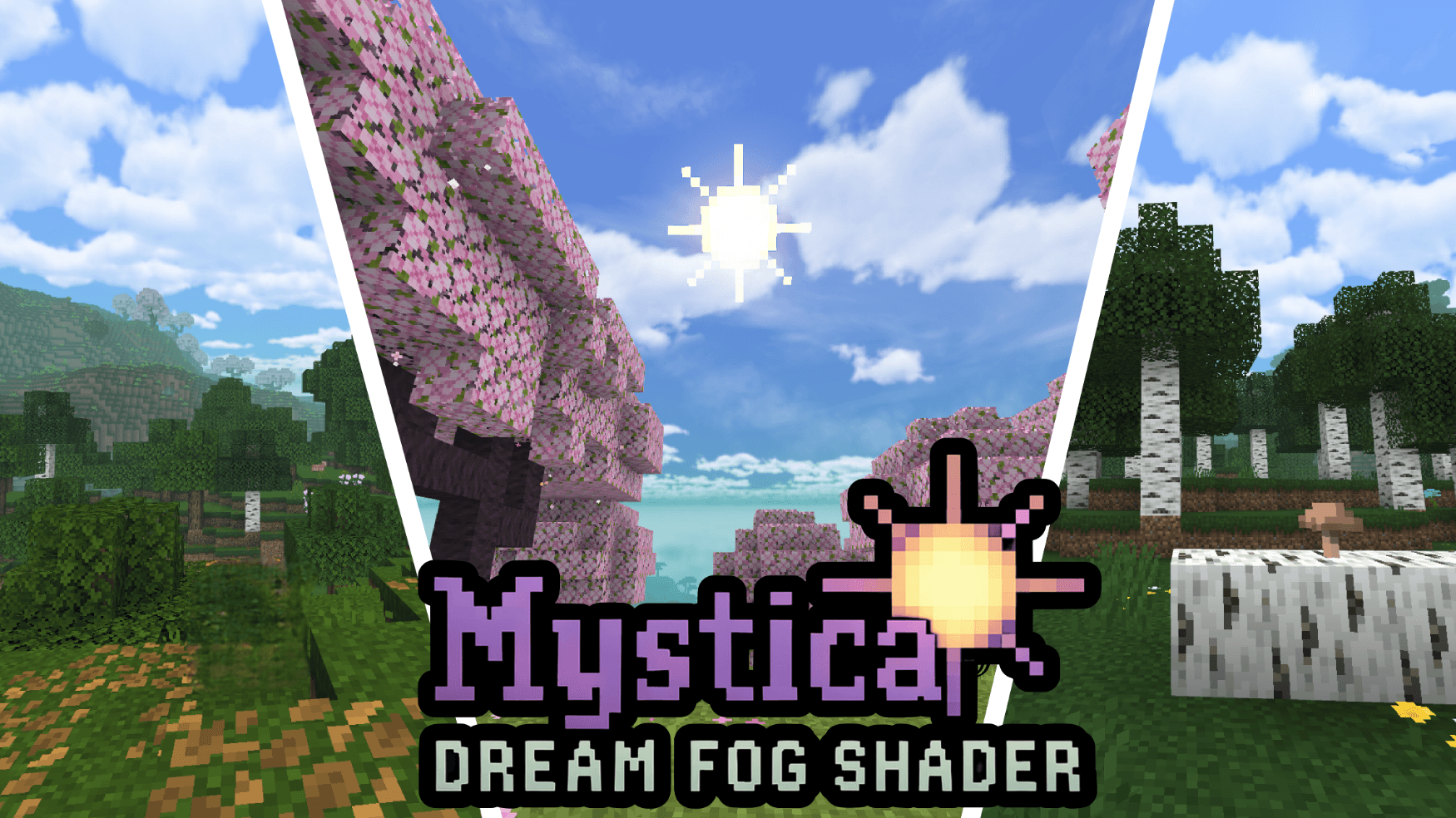 Mystical Dream Fog Shader