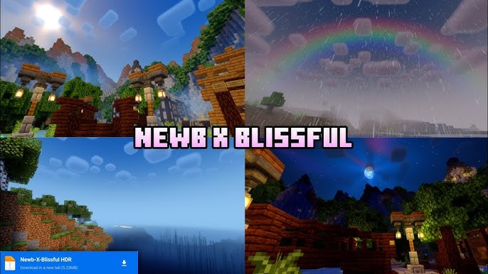 Newb X Blissfull