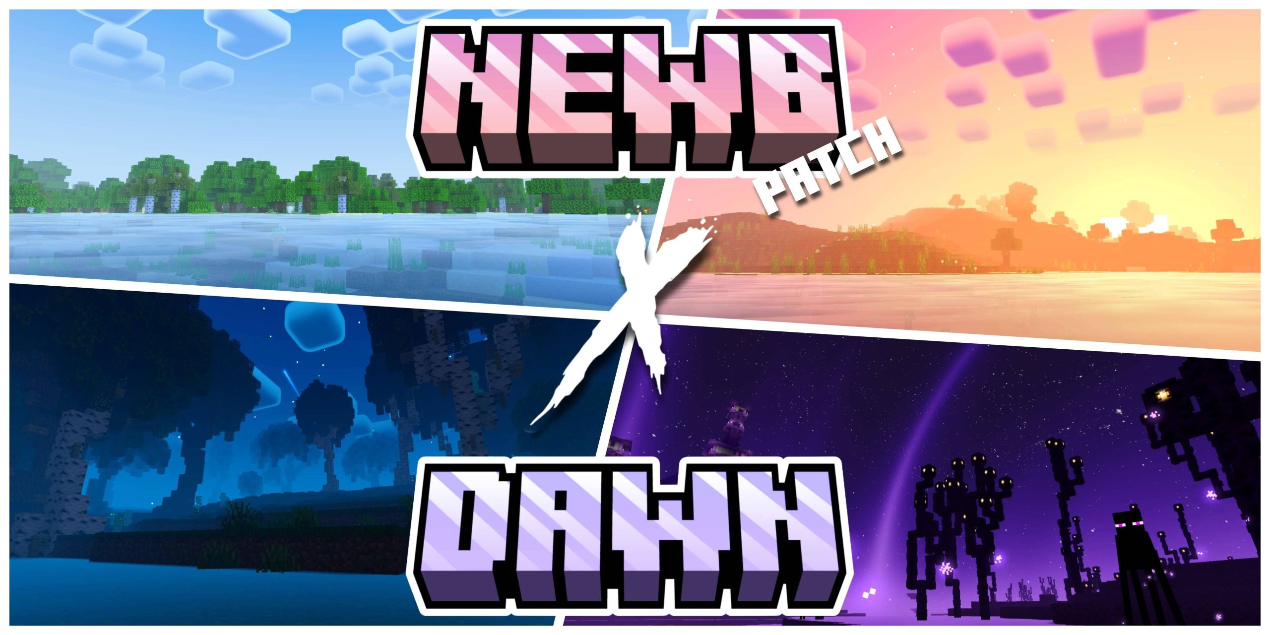 Shader Newb X Dawn Render Dragon