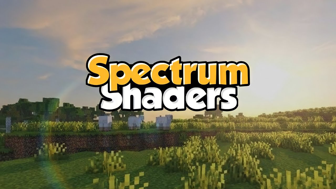 Spectrum Shader