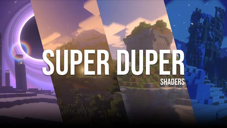 Super Duper Shader