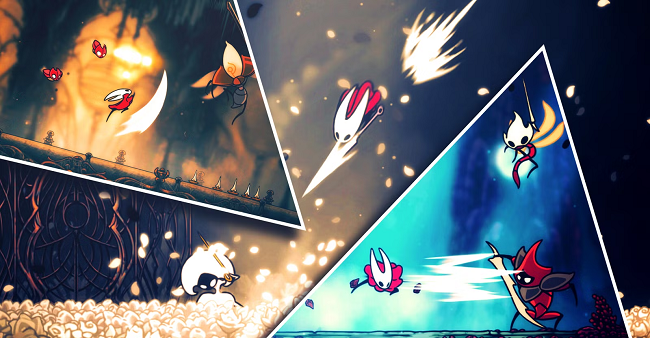 Những điểm nổi bật của game Hollow Knight: Silksong