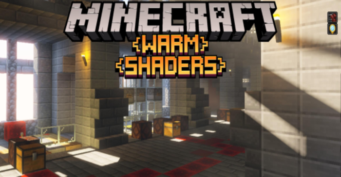 warm shader