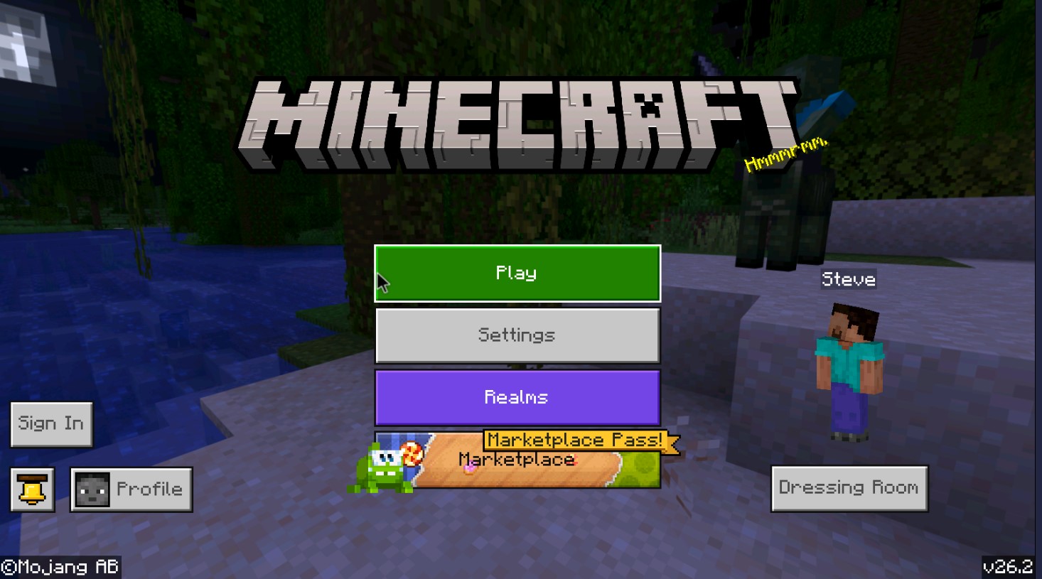 Một số điểm nổi bật của Minecaft 1.26.2