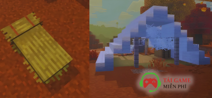 Các cập nhật trong phiên bản Minecraft PE 26.40 
