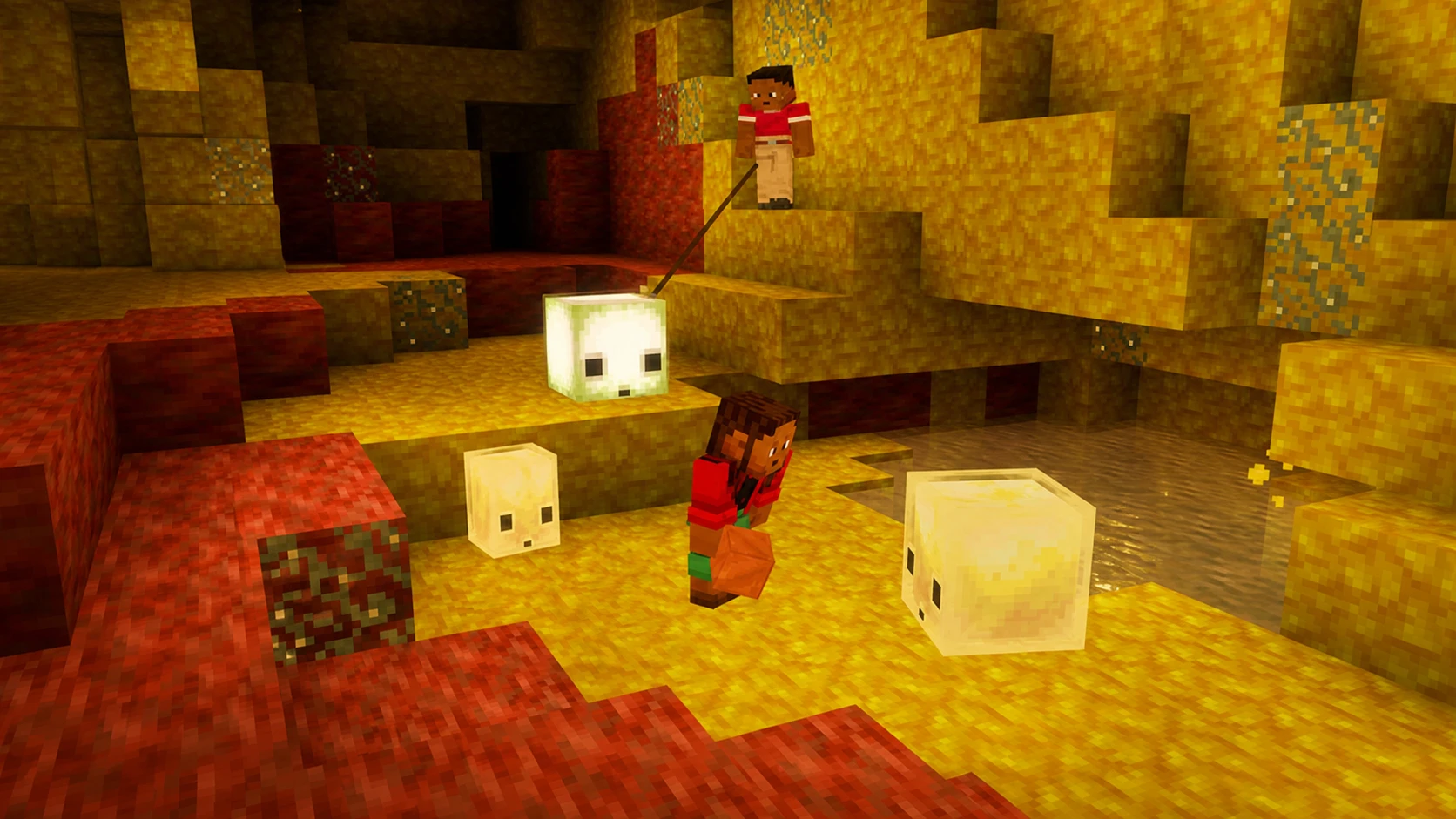 Một số nâng cấp nổi bật trên Minecraft PE 26.44